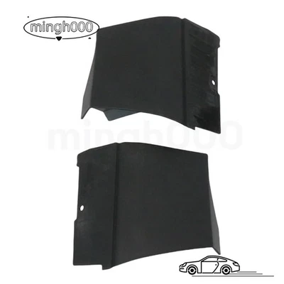 Front Left+Right Side Fender Lower Molding Fits For Mazda CX-3 GS GT GX 2016-202 - Image 1 of 4