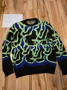 Louis Vuitton Wool Sweater Japan Exclusive L - Picture 1 of 9