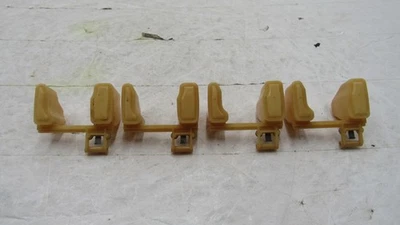 Juego de flotadores de carburador Yamaha YZF-R1 YZFR1 R1 2003 flotadores de carburador Foto 1 de 4