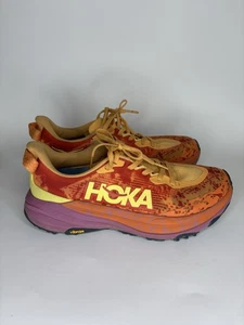 Hoka One One Speedgoat 6 Damen Größe 40 US 8B -1147811/SRBT - Wander Sneaker - Bild 1 von 18