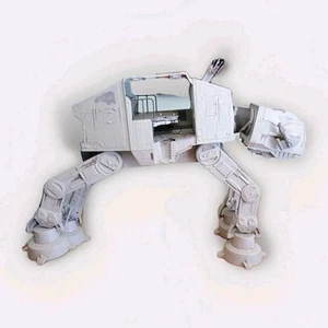 Star Wars Imperial AT-AT Walker C022G 2010 Legacy Collection Hasbro Working READ - Picture 1 of 24