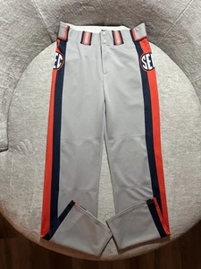 Gametime Supply Pants Adult XLarge Tall Gray SEC Baseball Uniform ~40/44 - Picture 1 of 4