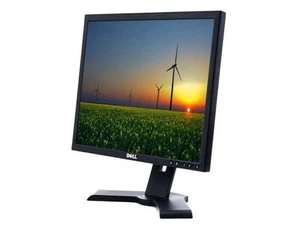 Dell P190Sf 19" Flat Panel LCD Monitor 1280x1024 w/ Stand - Picture 1 of 3