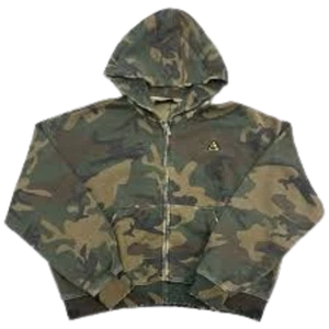 Size XL - Camo Bunker hoodie ZE3IJHT1W - Picture 1 of 1