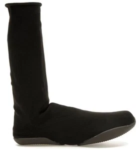 Yeezy Black Pods Sock Shoes - New In Bag COMFY! Size 3 - Picture 1 of 3