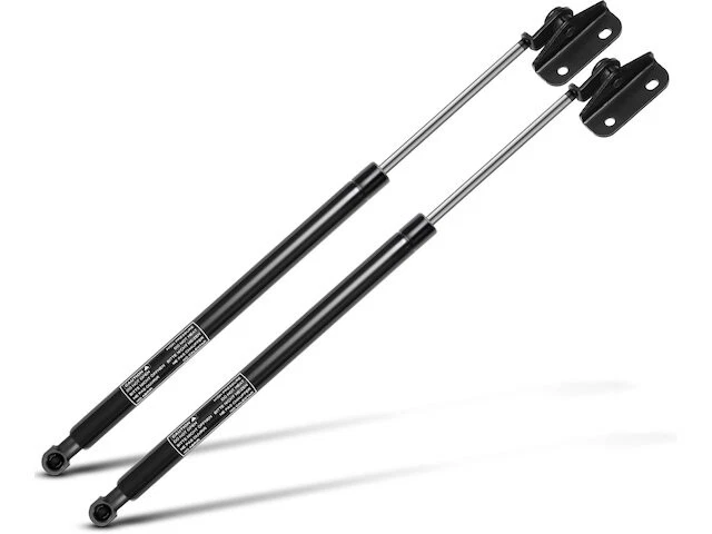 92YQ19Z Front Hood Strut Set Fits 2009-2013 Subaru Forester 2.5L H4 Foto 1 de 1