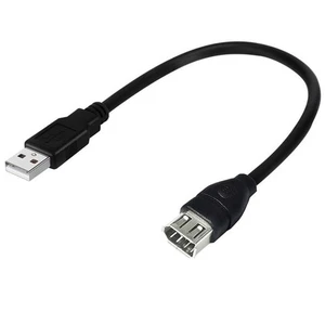 USB-Adapterkabel Firewire IEEE 1394 6-Polige Buchse auf USB 2.0 AM-Adapterk7217 - Bild 1 von 8
