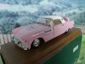 1/43 Rio (Italy) Ford thunderbird 1956 - Picture 1 of 3