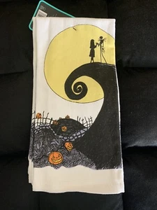 Disney Küchentuch Jack Skellington Nightmare Before Christmas 2er Pack - Bild 1 von 3