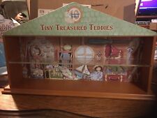 New ListingCherished Teddies Tiny Treasured Teddies Tiny Teddies Mini Display 104866