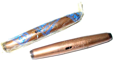 Línea de empalme Fargo Copperweld conexión de tensión 4 SOL 6 o 5 STR 8A 10V LS-4 EE. UU. Foto 1 de 4