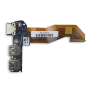 HP EliteBook 850 G1 VGA/USB Connector Board - 730820-001 - Picture 1 of 1