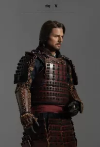 Last Samurai JIUAN STUDIO Tom Cruise Movie 1/6 Figura da Collezione Rara Nuovo - Foto 1 di 24