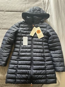 save the duck donna D4718W size 2 taglia M - Foto 1 di 5