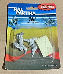 Ral Partha - Personalities Line - Angel #01-011 (1 blister pack) {NEW_UNOPENED} - Picture 1 of 2