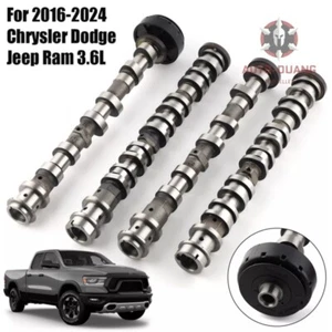 Árboles de levas de motor para Jeep Grand Cherokee Dodge Durango Chrysler Ram 16-24 3,6 L - Imagen 1 de 20