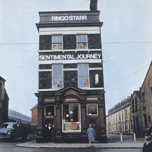 Sentimental Journey by Ringo Starr (Vinyl, 1970) FREE POST! *EX Condition* RARE - Picture 1 of 5