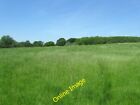 Photo 6X4 Foxhunt Field Burlow The Name Of The Field According To Chiddin C2012