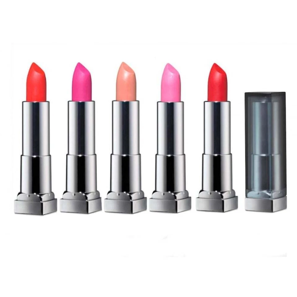 Maybelline Color Sensational Matte Lippenstifte - Wählen Sie Ihre Farbe - Bild 1 von 1