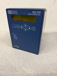 SEL-731 Boitier de telelecture - Revenue Meter - Bild 1 von 2