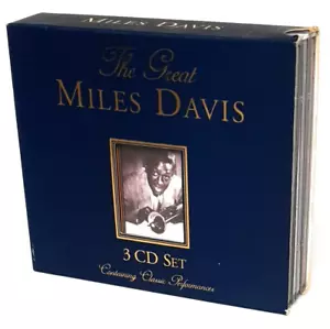 Miles Davis – The Great Miles Davis CD 2002 Rajon Music Group Australia – R0103 - Picture 1 of 1