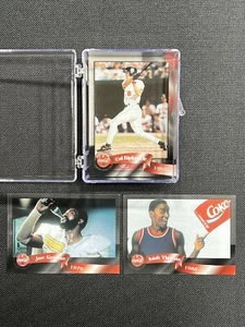 1996 Scoreboard Coca-Cola Sprint Cel Phone Cards Complete Set (1-50) - Picture 1 of 7