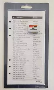 Vietnamese Song Chip with 734 Songs - only for Magic Sing ET Series Karaoke S... - Picture 1 of 11