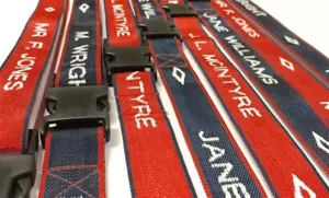 Personalised Luggage Strap - choice of 2 colours! - Picture 1 of 5