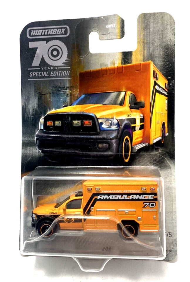 2023 matchbox 70th speacial edition moving parts mazda MX
