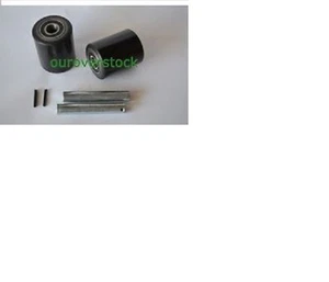 Kit de rueda de carga conector de paletas Dayton 4YX96 - Imagen 1 de 1