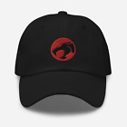 Thunder Cats Logo Embroidered Cap Dad Hat Baseball Cap 5 Colors