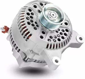 Alternator New Ford E-Serie F-Series Expedition 4.6L-6.8L MUSTANG 4.9 - Picture 1 of 2