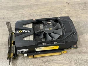 ZOTAC GTX 570 AMP Edition 1.28 Gigabytes DDR5 320Bit ZT-5024 - Picture 1 of 4