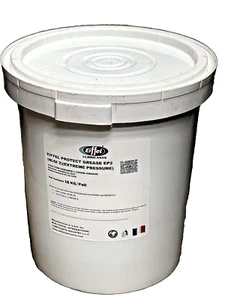 EIFFEL PROTECT GREASE EP2 - LITIUM THICKENERS - Picture 1 of 4
