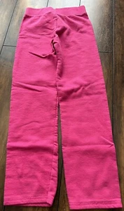 Hanes Girls Pink Sweatpants Size Small 6X - Picture 1 of 3