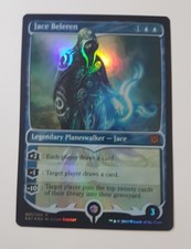 Jace Beleren - FOIL - Signature Spellbook: Jace (Magic/mtg) Rare