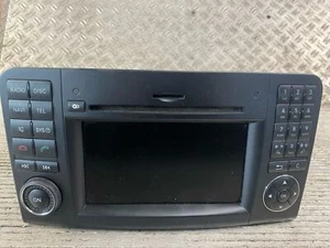 73711 CD-Radio Defekt MERCEDES-BENZ M-Klasse (W164) A1648705094 - Bild 1 von 7