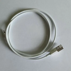 Cable Lightning a USB 100% Original Apple (1 m) Entrega RÁPIDA. - Imagen 1 de 3