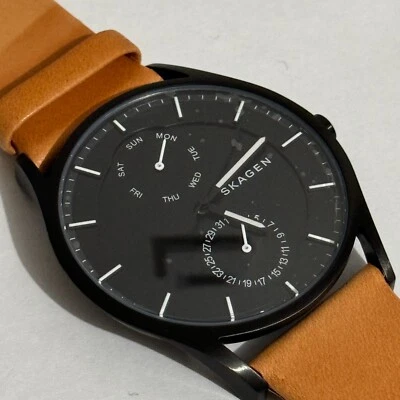 SKAGEN watch Wristwatch  40mm long-term  storage  SKW6265  No box - Image 1 of 4