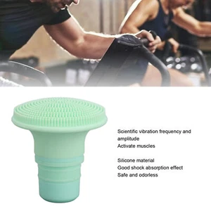 Silicone Fascia Massager Head For Effective Essential Oil Absorption - Picture 1 of 22