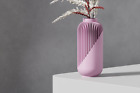 The Yao Vase, Moderne, strukturierte Vasen, minimalistisch, skandinavisches Desi