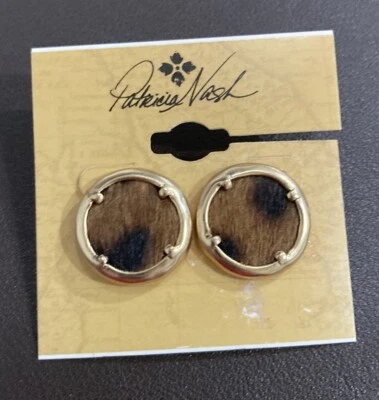 Pendientes Patricia Nash Foto 1 de 2