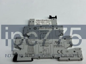 1PZ Nuovo Allen-Bradley 700-HLT1Z24 MORSETTIERA RELÈ CON RELÈ 700HLT1Z24 #Z - Foto 1 di 8