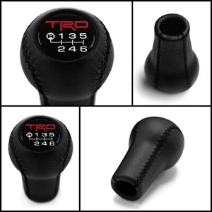 TOYOTA 6 SPEED SHIFT KNOB TACOMA PRADO AR10 VERSO COROLLA XRS LAND CRUISER XJ10 - Picture 1 of 6