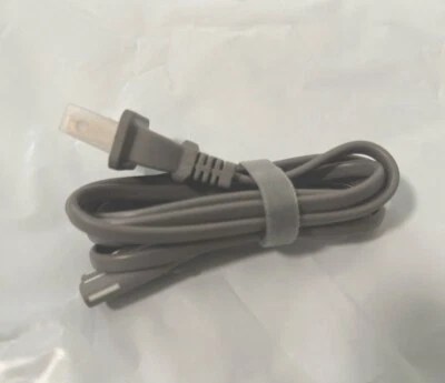 Power Cord Cable for Xbox, One S/X, Series S/X, PS1 Fat, PS2 Fat, PS3, PS4, PS5  - Image 1 of 3