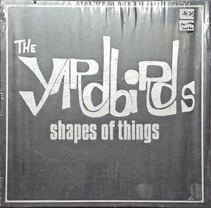The Yardbirds – Shapes Of Things (Charly Records, M-NM, UK, 7 LP Box Set, 1984) - Picture 1 of 1