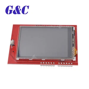2.4" TFT LCD Display Shield Touch Panel ILI9341 240X320 for Arduino UNO MEGA - Picture 1 of 7