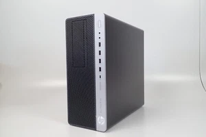 HP EliteDesk 800 G3 Tower PC Intel Core i7-7700 16GB RAM 512GB SSD 1TB HDD Win11 - Bild 1 von 3
