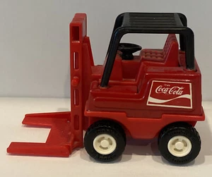 Motor de Remolque Buddy L Coca Cola Años 70 Plástico 5” Largo X 3” Alto Súper Raro De Colección - Imagen 1 de 11