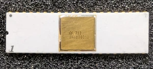 National Semiconductor Corporation  INS8080A - Afbeelding 1 van 2